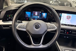 Harmaa Volkswagen Golf 2020 kuva 11.
