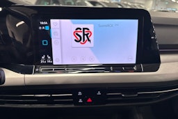 Harmaa Volkswagen Golf 2020 kuva 14.