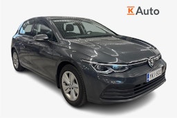 harmaa Volkswagen Golf 2020 kuva 1.