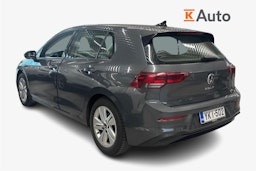 harmaa Volkswagen Golf 2020 kuva 2.