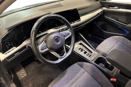 harmaa Volkswagen Golf 2020 kuva 3.