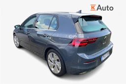 harmaa Volkswagen Golf 2020 kuva 2.
