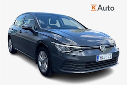 harmaa Volkswagen Golf 2020 kuva 1.