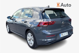harmaa Volkswagen Golf 2020 kuva 2.