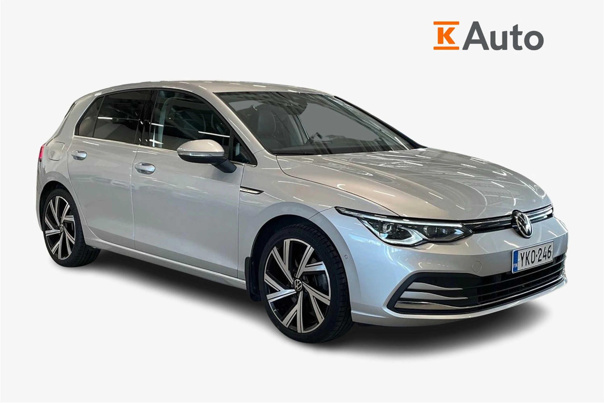 hopea Volkswagen Golf 2020 kuva 1.