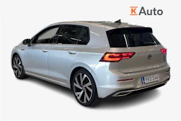 hopea Volkswagen Golf 2020 kuva 2.