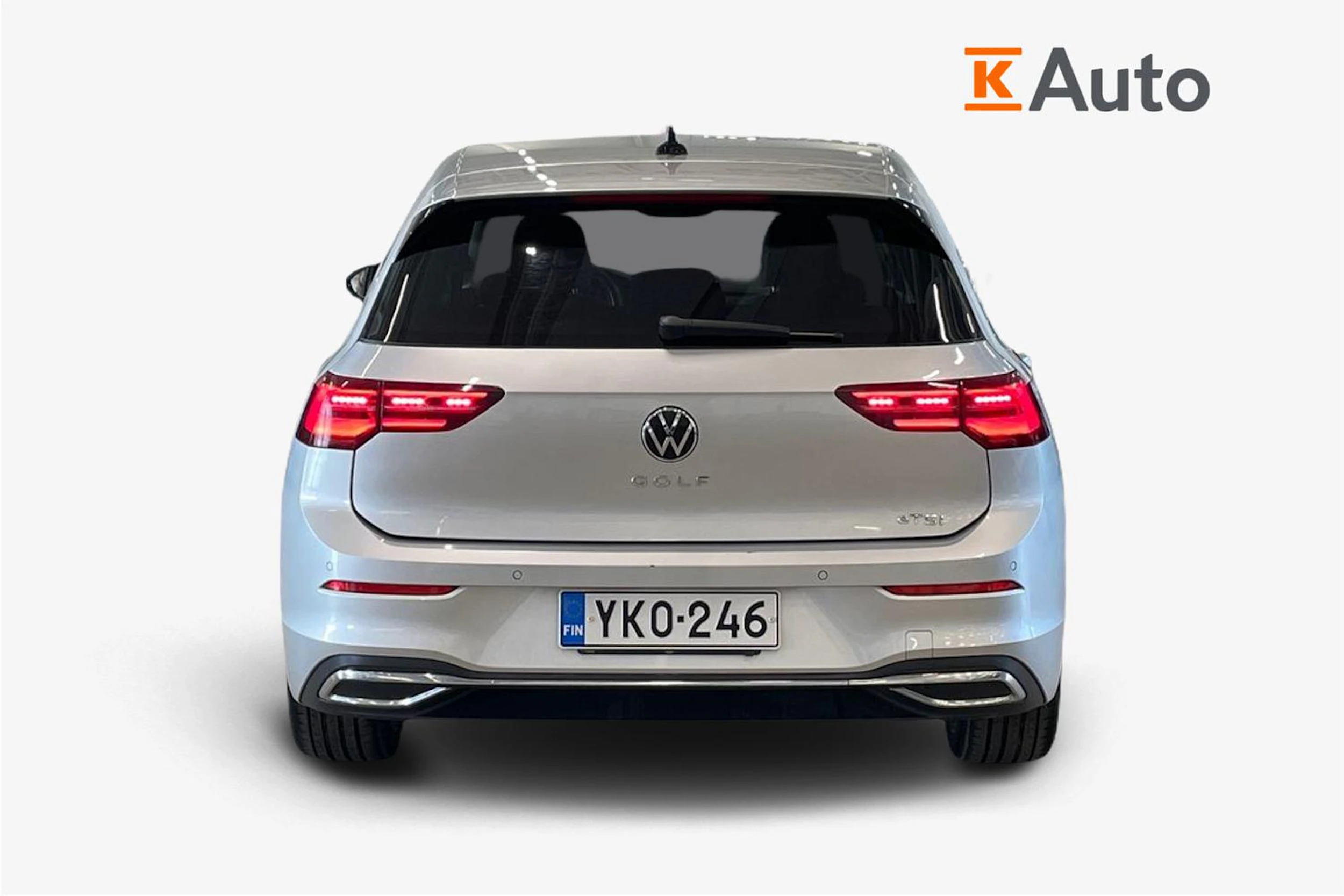 hopea Volkswagen Golf 2020 kuva 3.