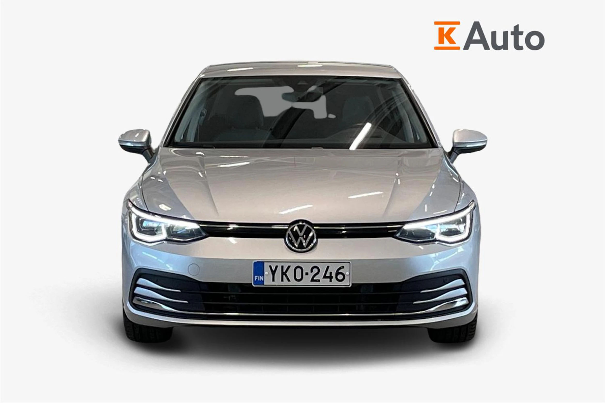 hopea Volkswagen Golf 2020 kuva 4.