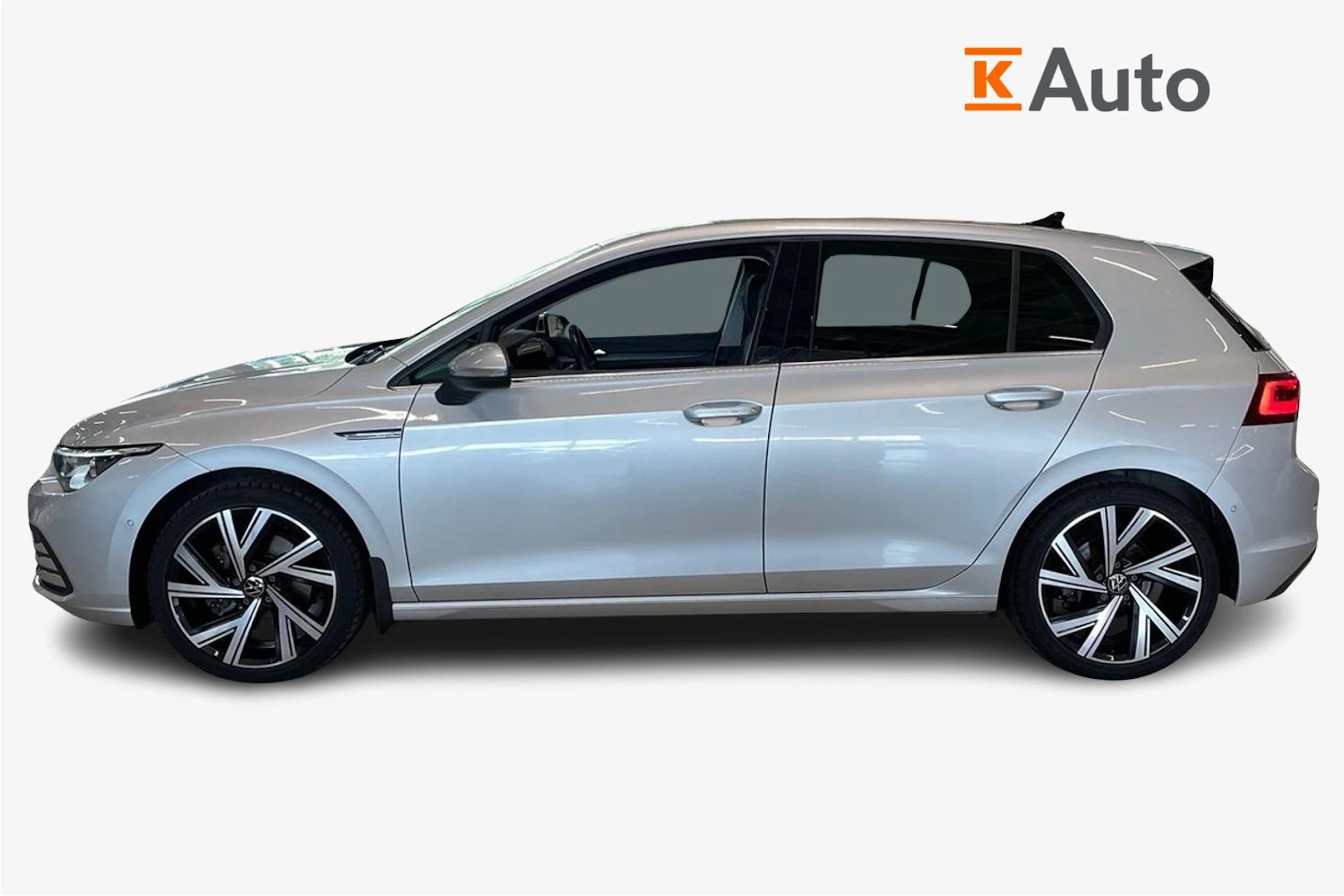 hopea Volkswagen Golf 2020 kuva 5.