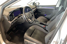 hopea Volkswagen Golf 2020 kuva 6.