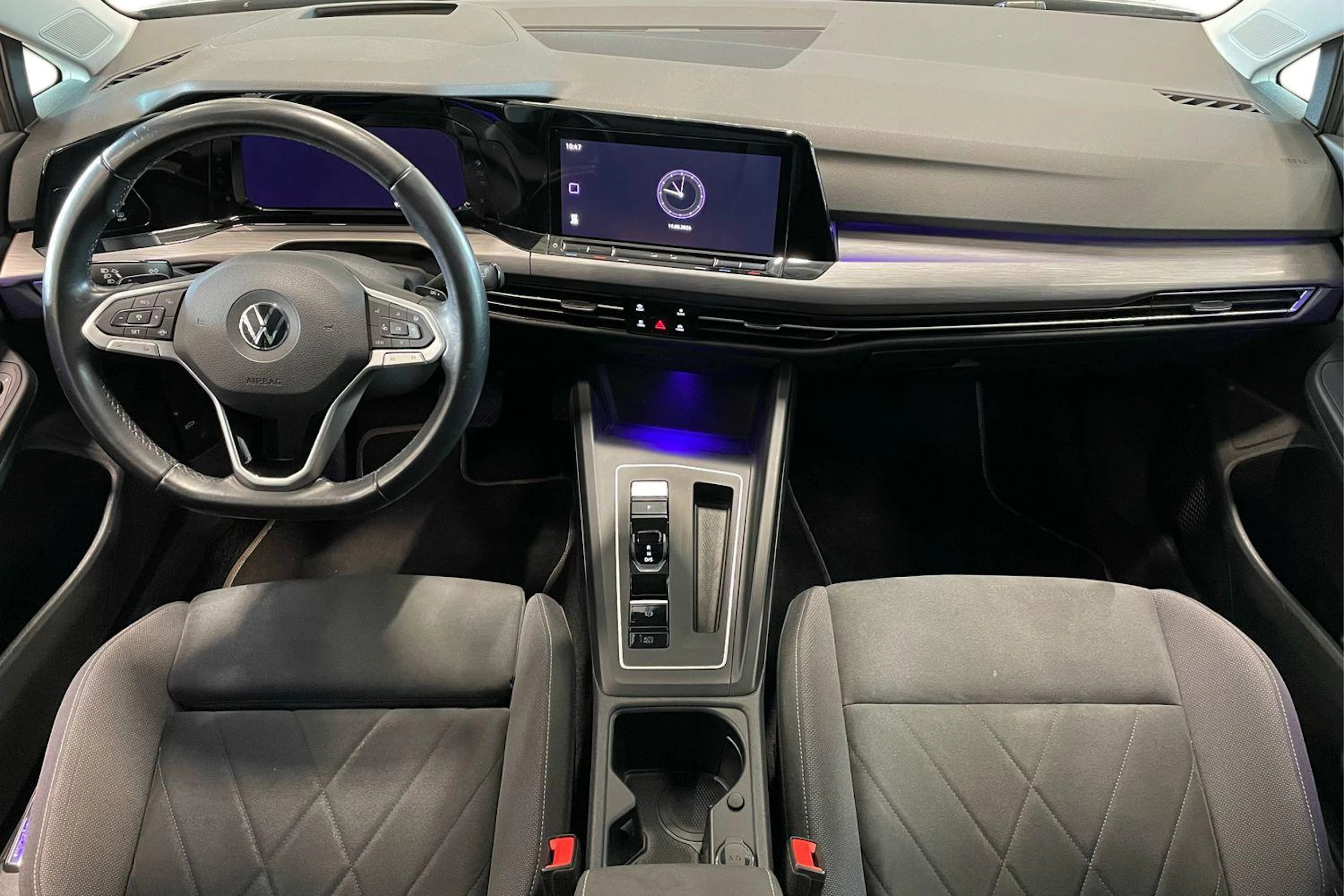 hopea Volkswagen Golf 2020 kuva 7.