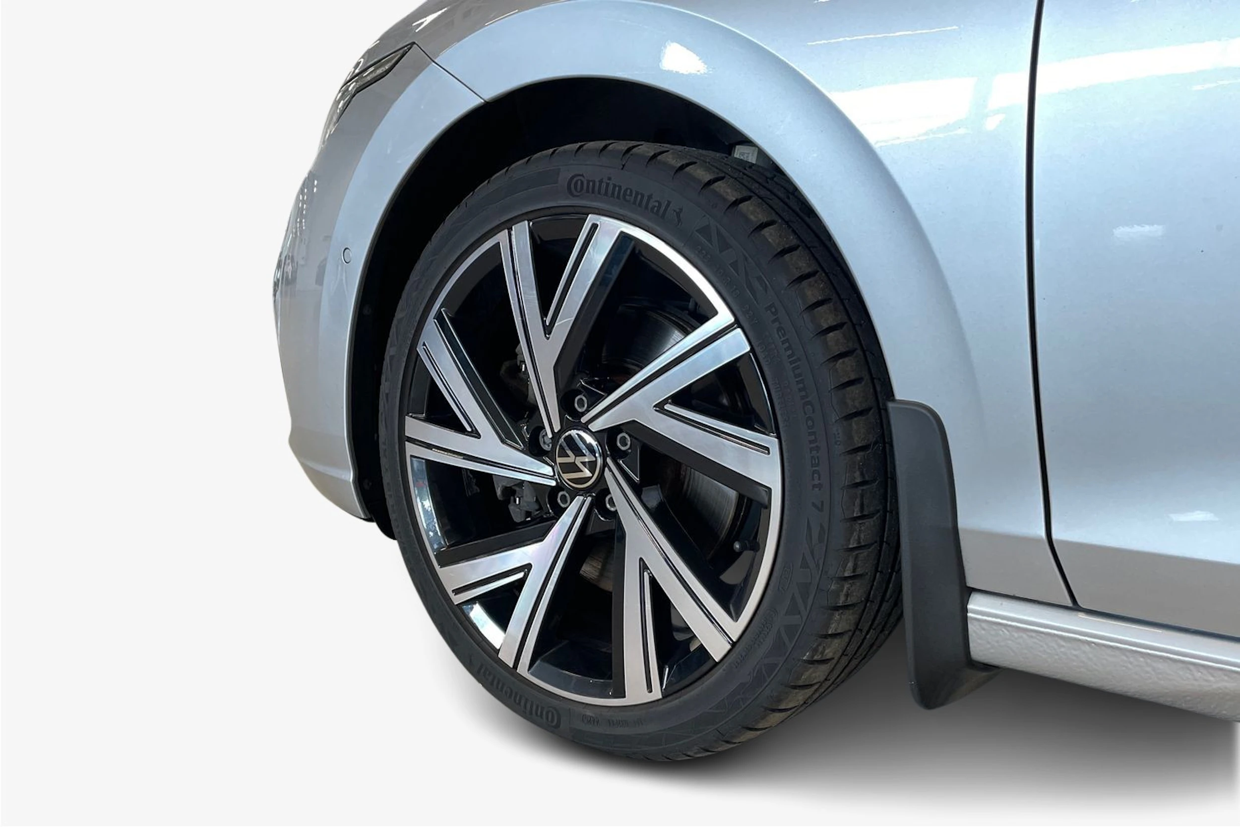 hopea Volkswagen Golf 2020 kuva 9.