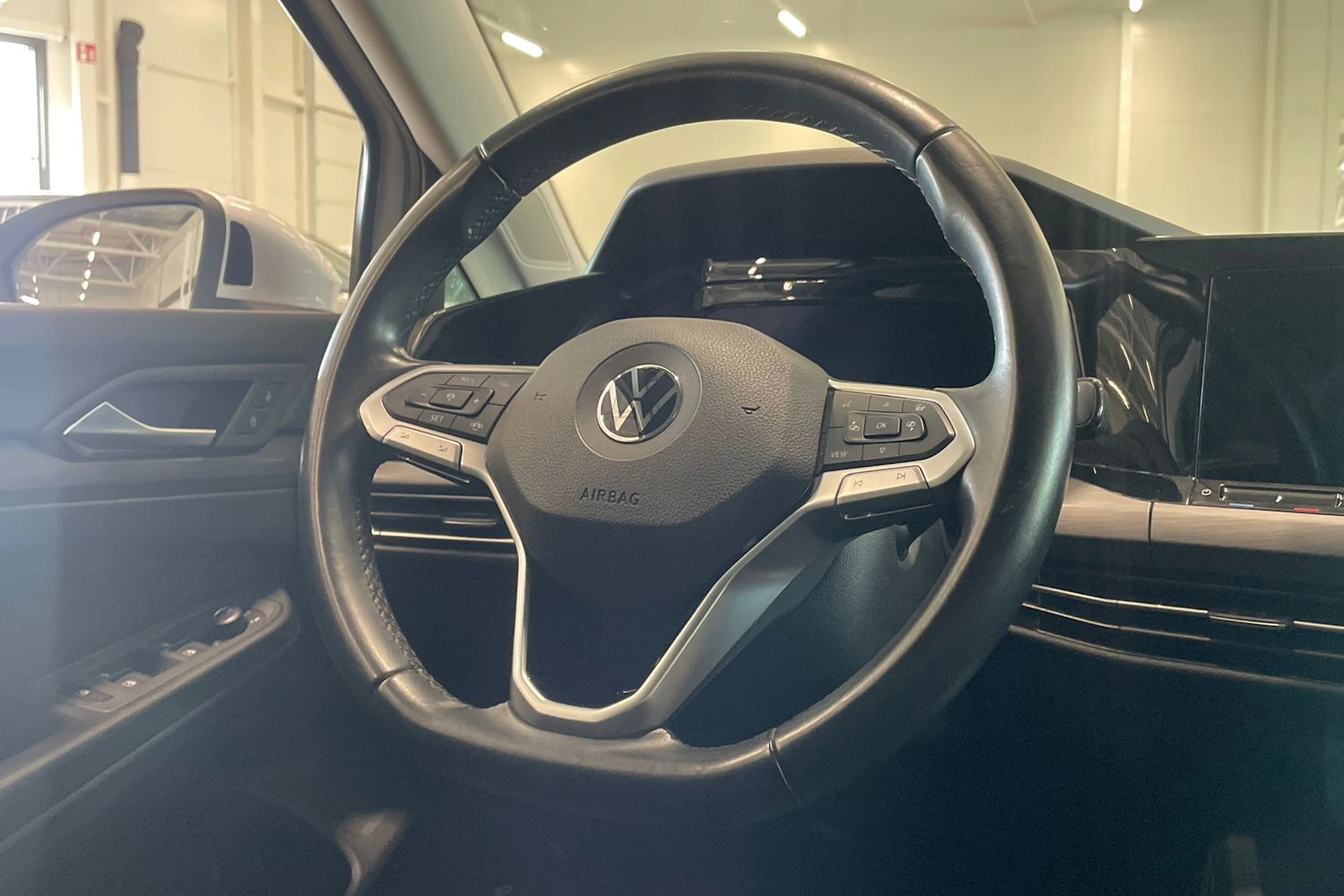 hopea Volkswagen Golf 2020 kuva 13.