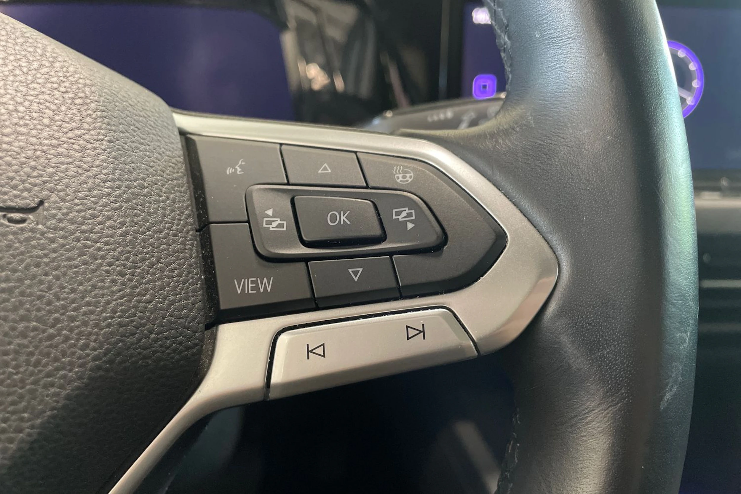 hopea Volkswagen Golf 2020 kuva 14.