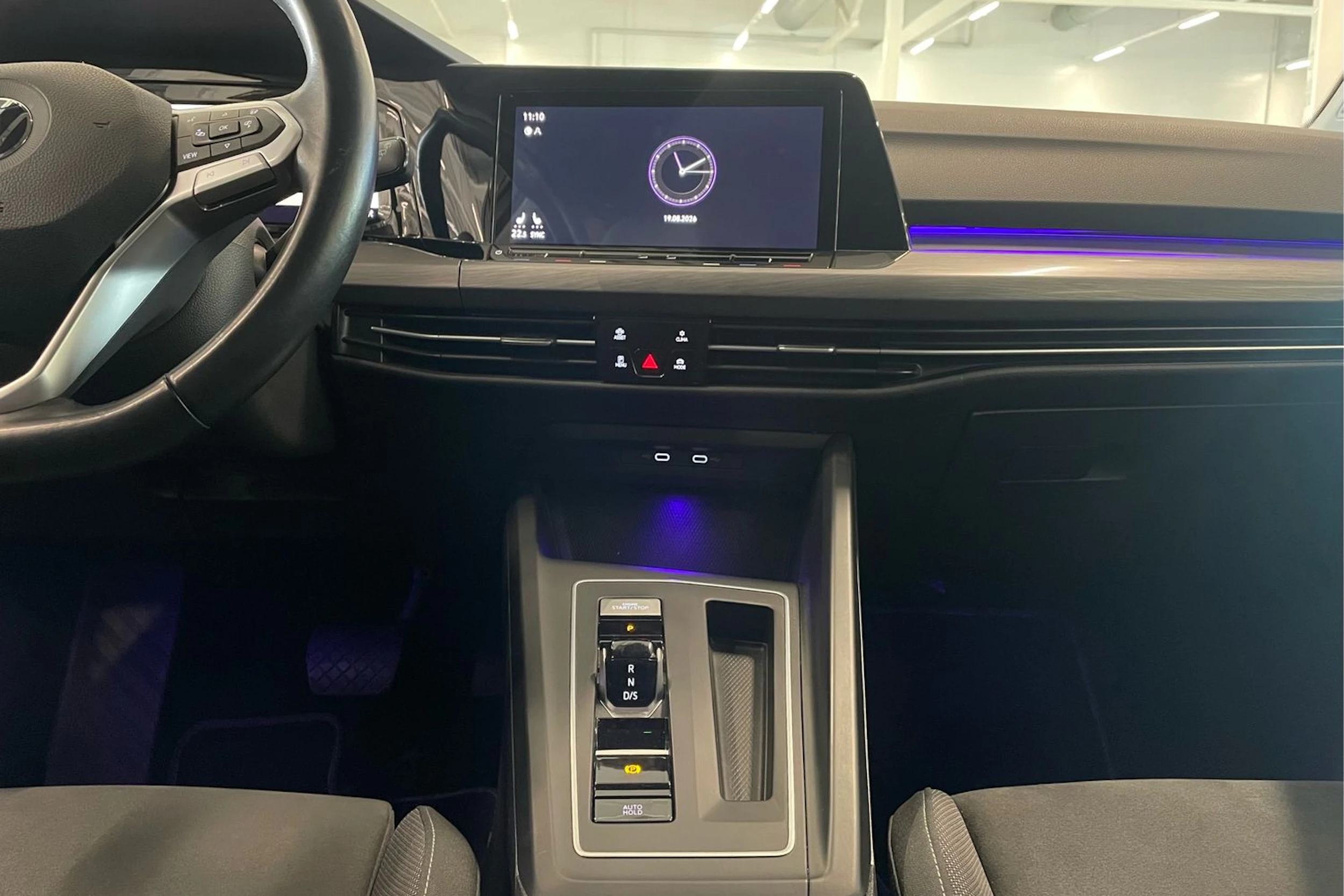 hopea Volkswagen Golf 2020 kuva 18.