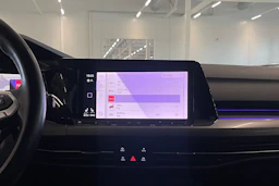 hopea Volkswagen Golf 2020 kuva 19.