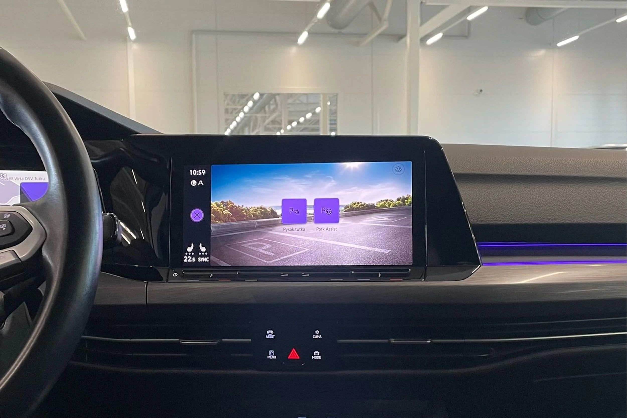 hopea Volkswagen Golf 2020 kuva 29.