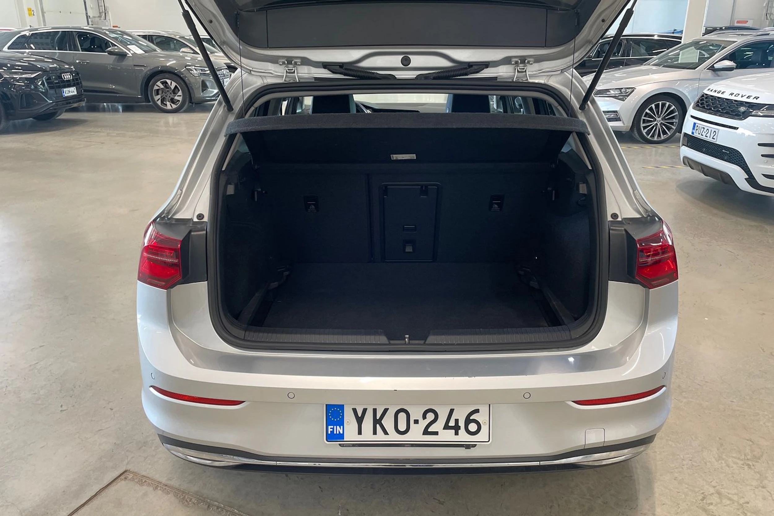 hopea Volkswagen Golf 2020 kuva 36.