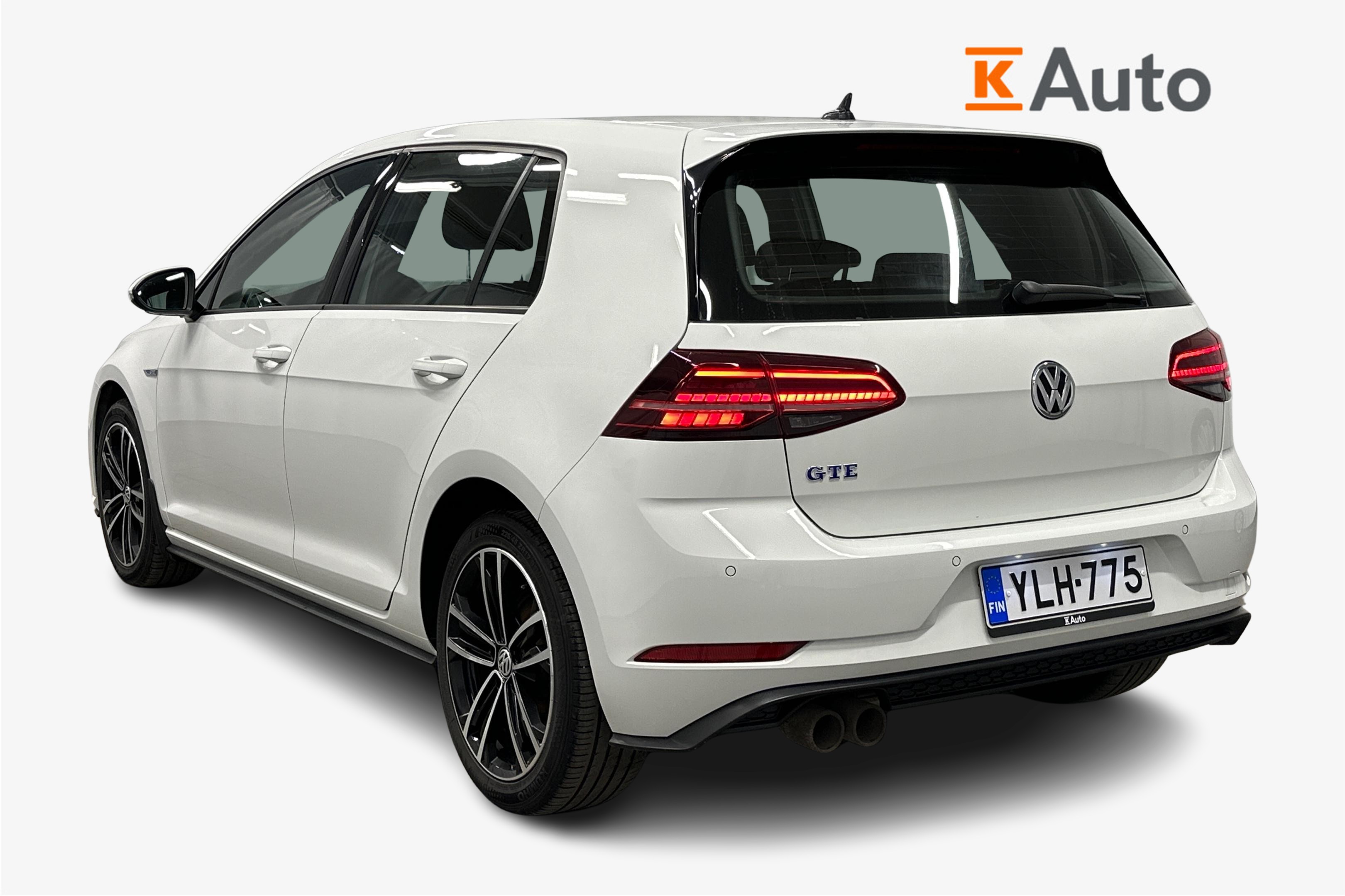Volkswagen Golf 2020, photo 2/32