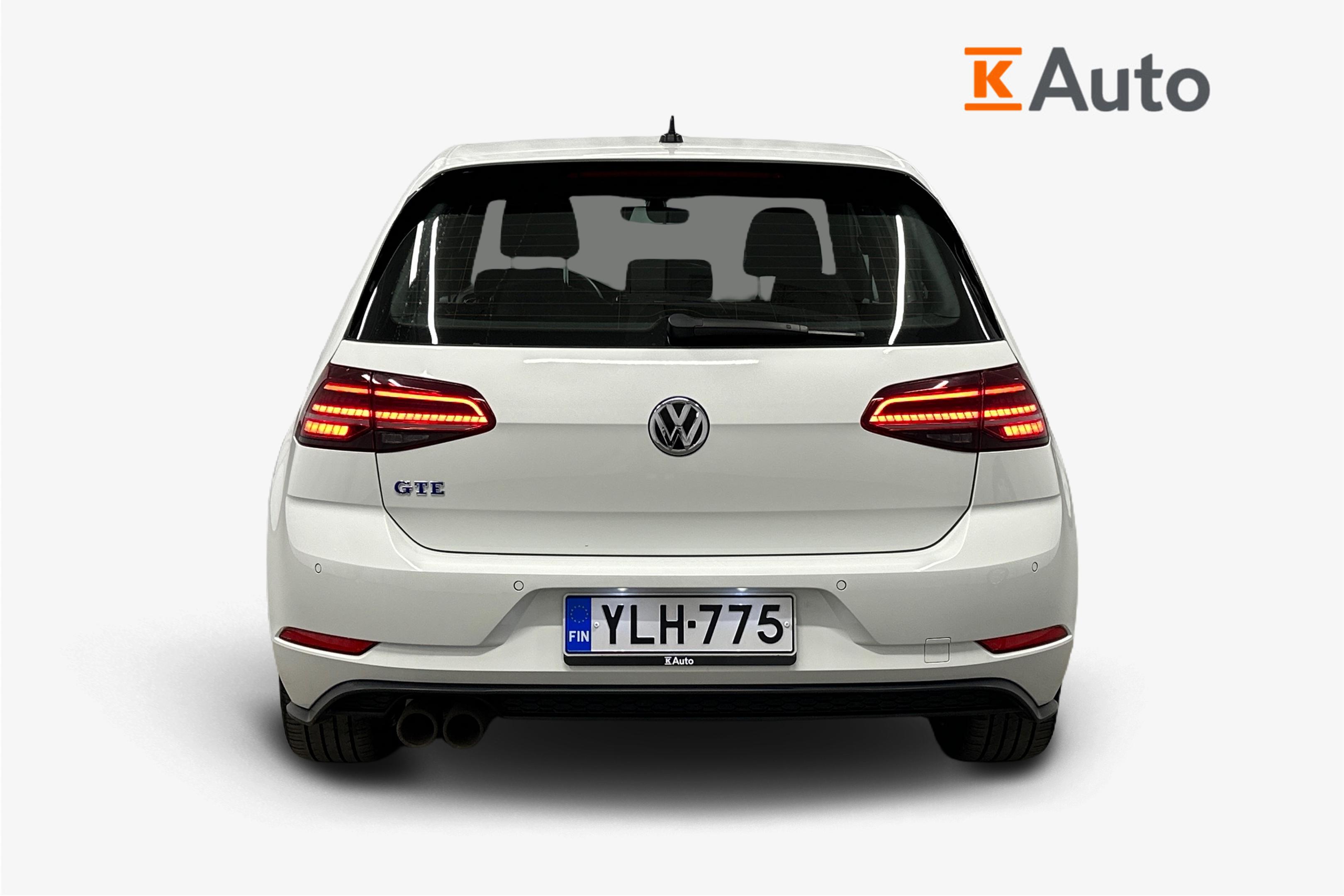 Volkswagen Golf 2020, photo 3/32