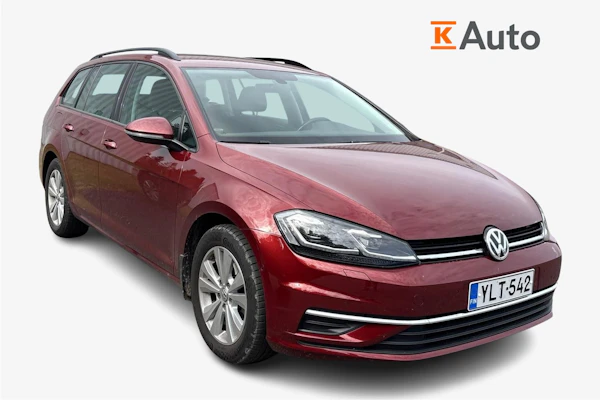 Volkswagen GOLF Variant Comfortline Limited 1,5 TSI EVO 110 kW (150 hv) DSG-automaatti