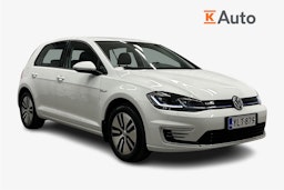 valkoinen Volkswagen Golf 2020 kuva 1.
