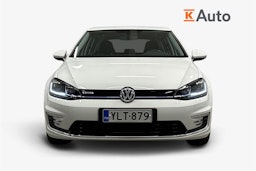 valkoinen Volkswagen Golf 2020 kuva 5.