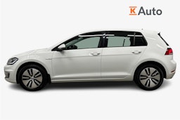 valkoinen Volkswagen Golf 2020 kuva 6.