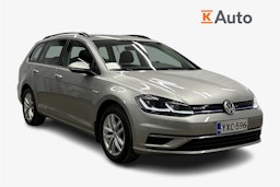 harmaa Volkswagen Golf 2020 kuva 1.