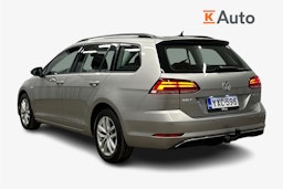 harmaa Volkswagen Golf 2020 kuva 2.