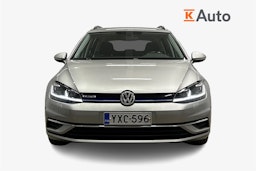 harmaa Volkswagen Golf 2020 kuva 5.