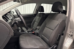 harmaa Volkswagen Golf 2020 kuva 15.