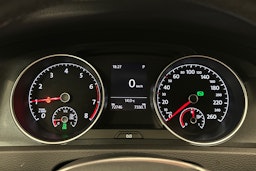 harmaa Volkswagen Golf 2020 kuva 19.