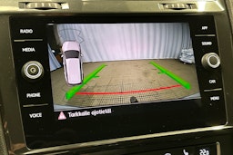 harmaa Volkswagen Golf 2020 kuva 24.