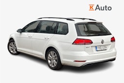 valkoinen Volkswagen Golf 2020 kuva 2.