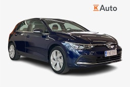 sininen Volkswagen Golf 2020 kuva 1.
