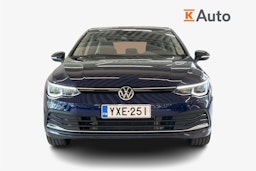 sininen Volkswagen Golf 2020 kuva 5.