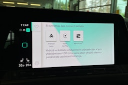 sininen Volkswagen Golf 2020 kuva 22.