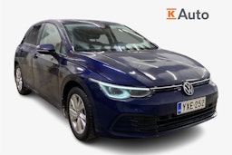 sininen Volkswagen Golf 2020 kuva 1.