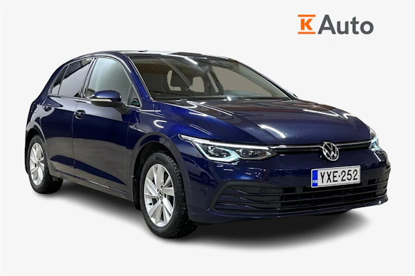 Volkswagen Golf 1,5 eTSI 110 kW (MHEV) DSG-automaatti | Jakohihna juuri vaihdettu |
