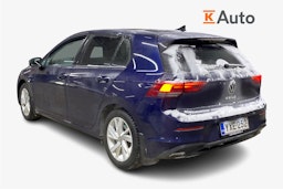 sininen Volkswagen Golf 2020 kuva 2.