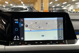 sininen Volkswagen Golf 2020 kuva 16.