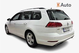 valkoinen Volkswagen Golf 2020 kuva 2.