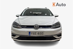 valkoinen Volkswagen Golf 2020 kuva 5.