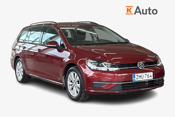 Volkswagen GOLF Variant Comfortline Limited 1,5 TSI EVO 110 kW (150 hv) DSG-automaatti