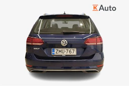 Sininen Volkswagen GOLF 2020 kuva 3.
