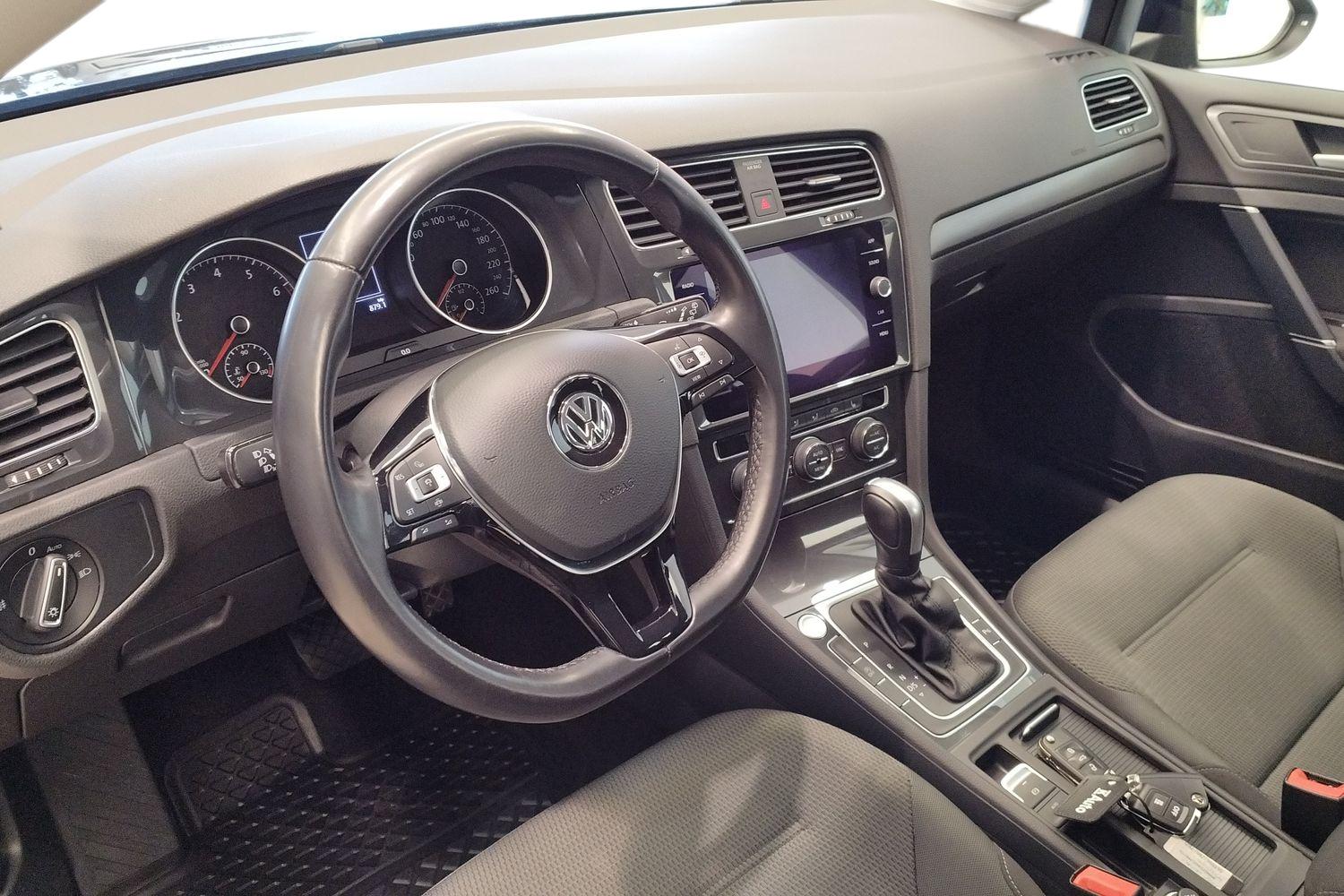 Volkswagen Golf 2020, kuva 6/18