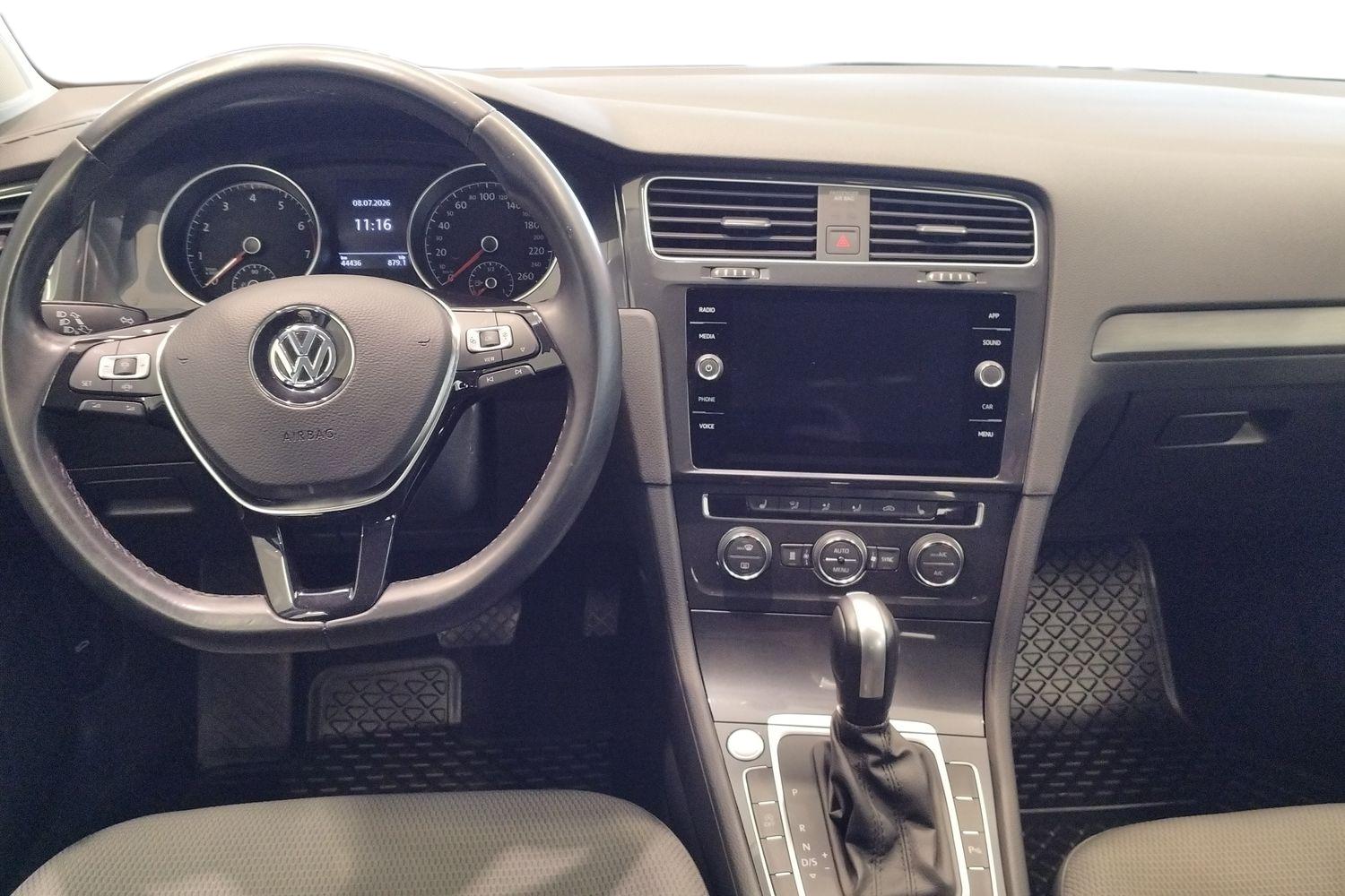 Volkswagen Golf 2020, kuva 7/18