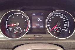 Sininen Volkswagen GOLF 2020 kuva 13.