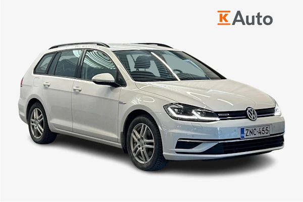 Volkswagen GOLF Variant Comfortline Limited 1,5 TGI 96 kW (130 hv) BLUEMOTION DSG-automaatti